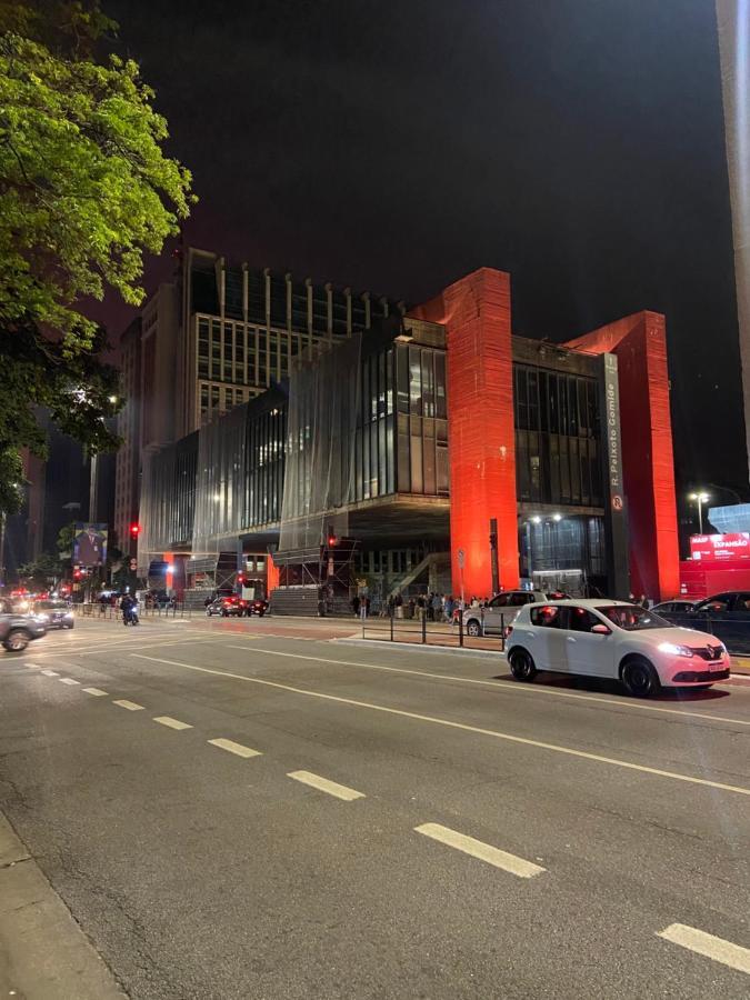 Nomade In Arte E Hostel São Paulo Exteriér fotografie