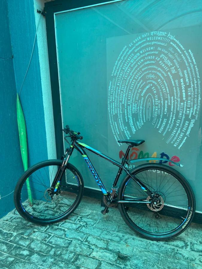 Nomade In Arte E Hostel São Paulo Exteriér fotografie