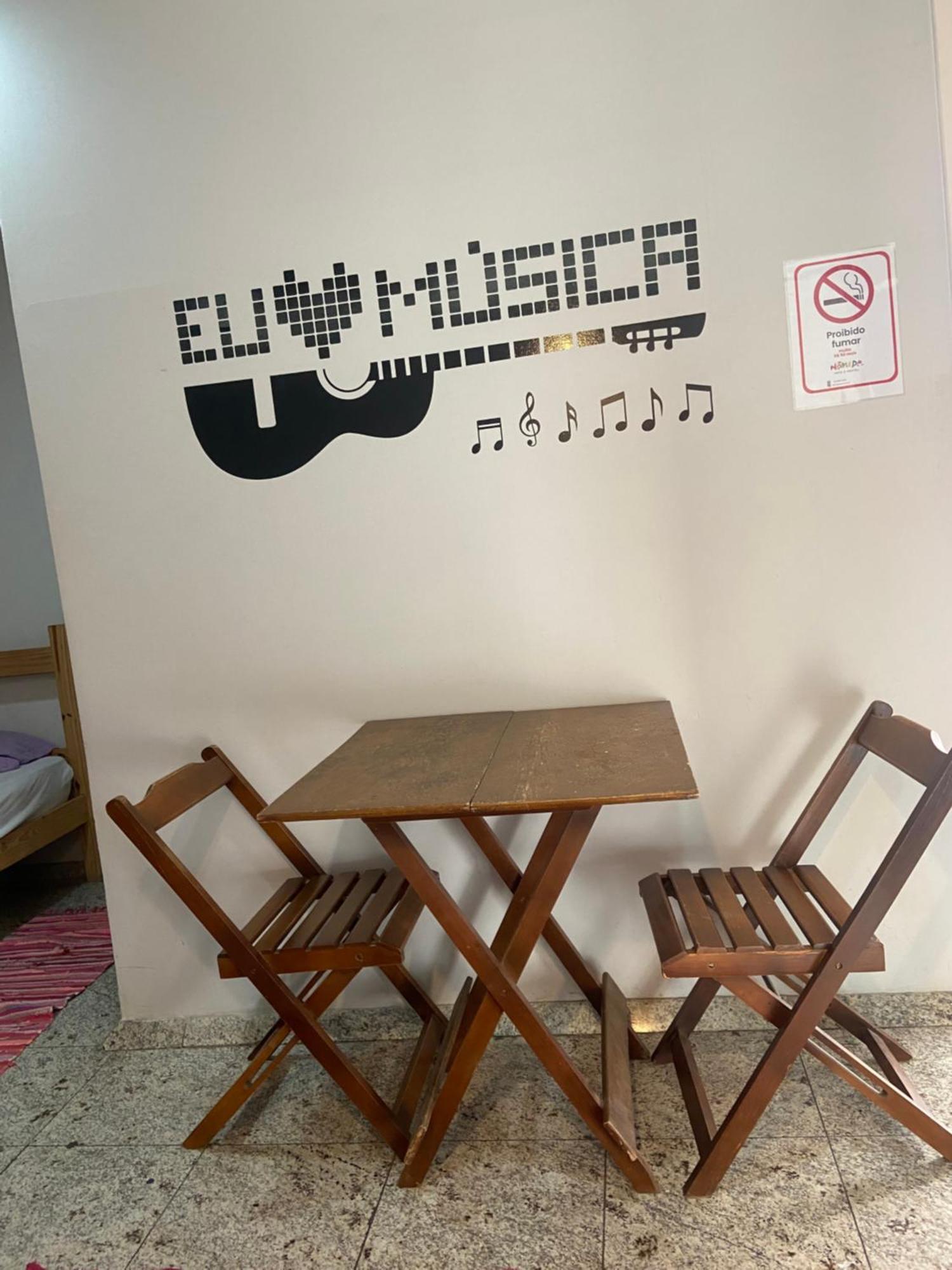 Nomade In Arte E Hostel São Paulo Exteriér fotografie