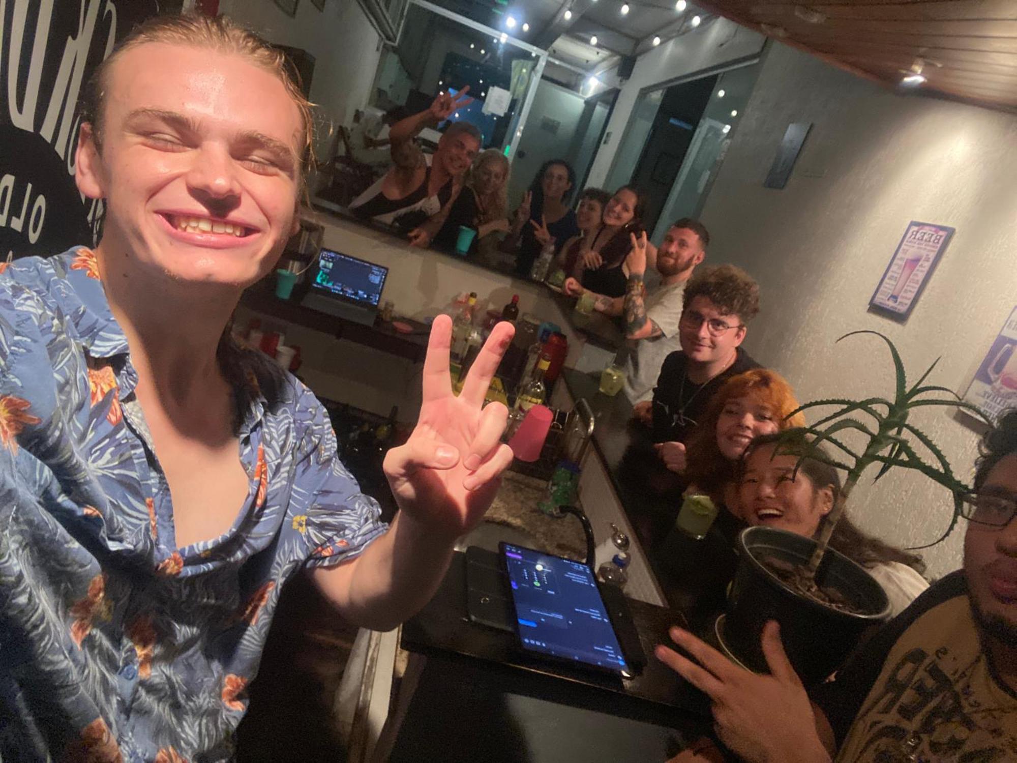 Nomade In Arte E Hostel São Paulo Exteriér fotografie