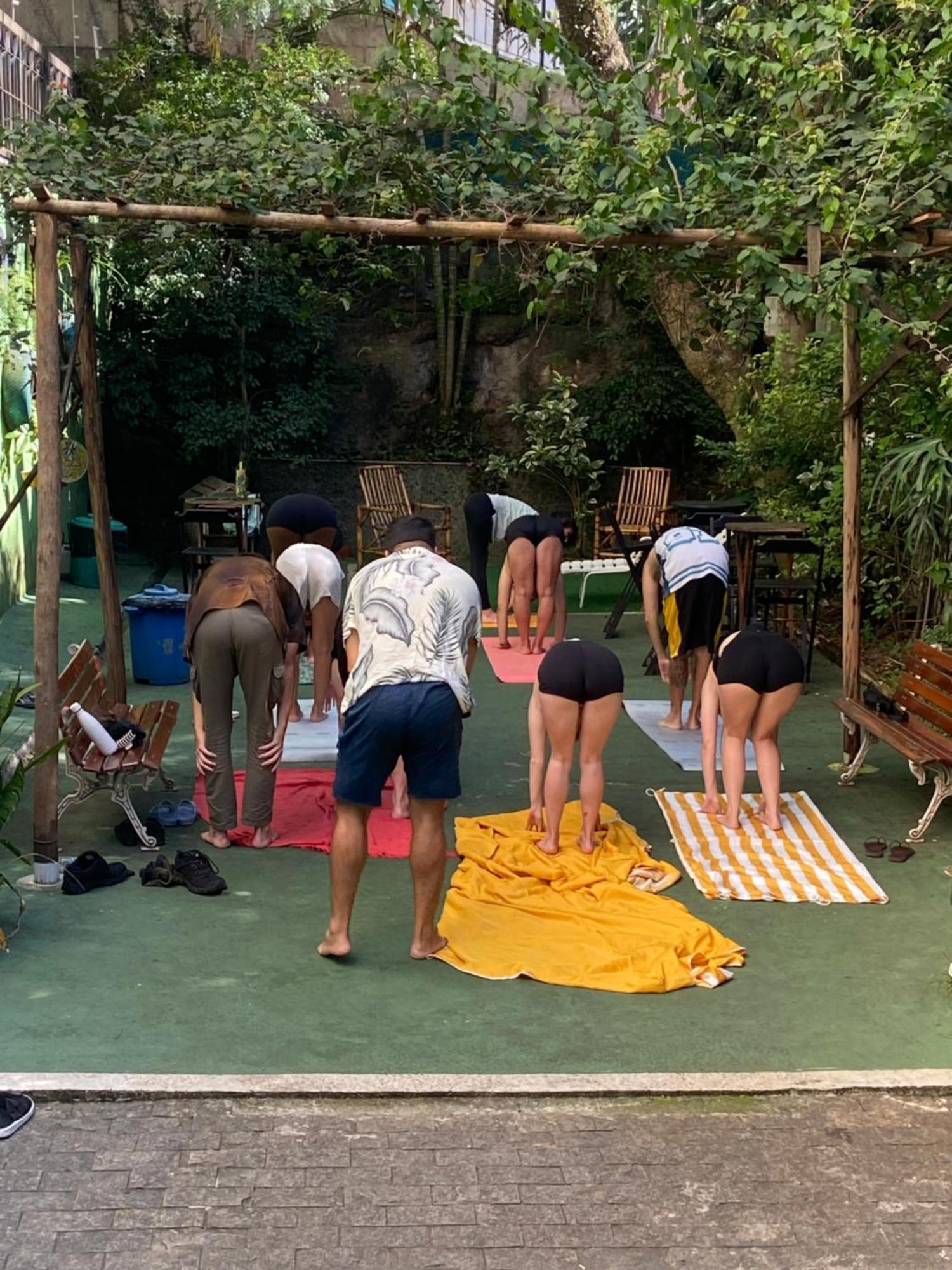 Nomade In Arte E Hostel São Paulo Exteriér fotografie