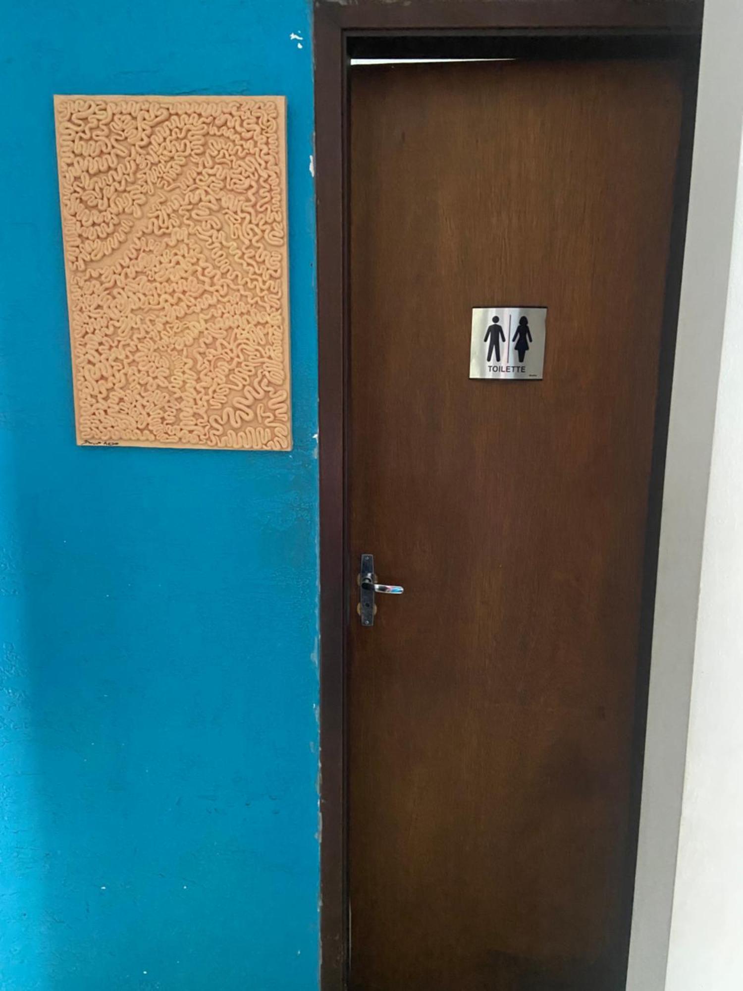 Nomade In Arte E Hostel São Paulo Exteriér fotografie