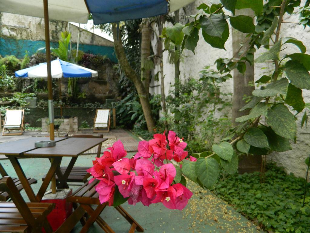 Nomade In Arte E Hostel São Paulo Exteriér fotografie