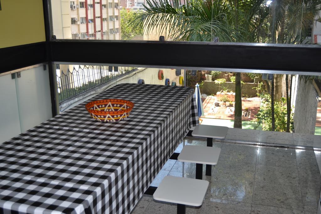 Nomade In Arte E Hostel São Paulo Exteriér fotografie