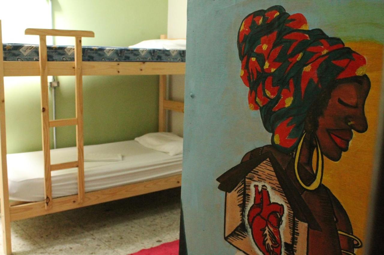 Nomade In Arte E Hostel São Paulo Exteriér fotografie