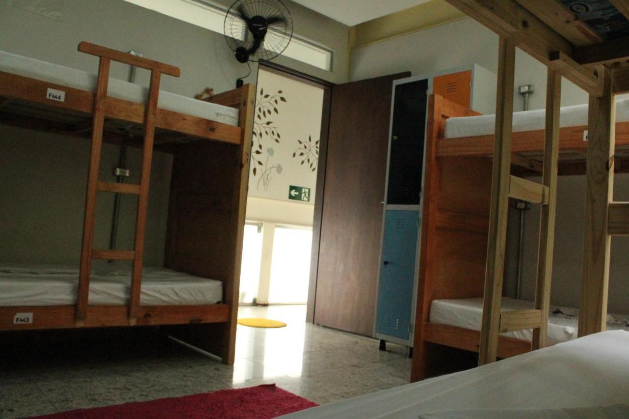 Nomade In Arte E Hostel São Paulo Exteriér fotografie