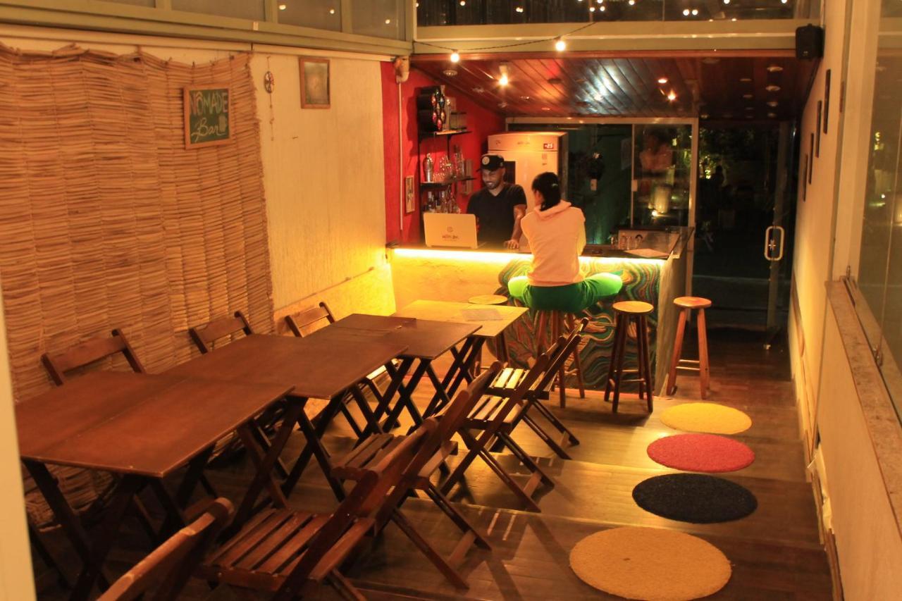 Nomade In Arte E Hostel São Paulo Exteriér fotografie